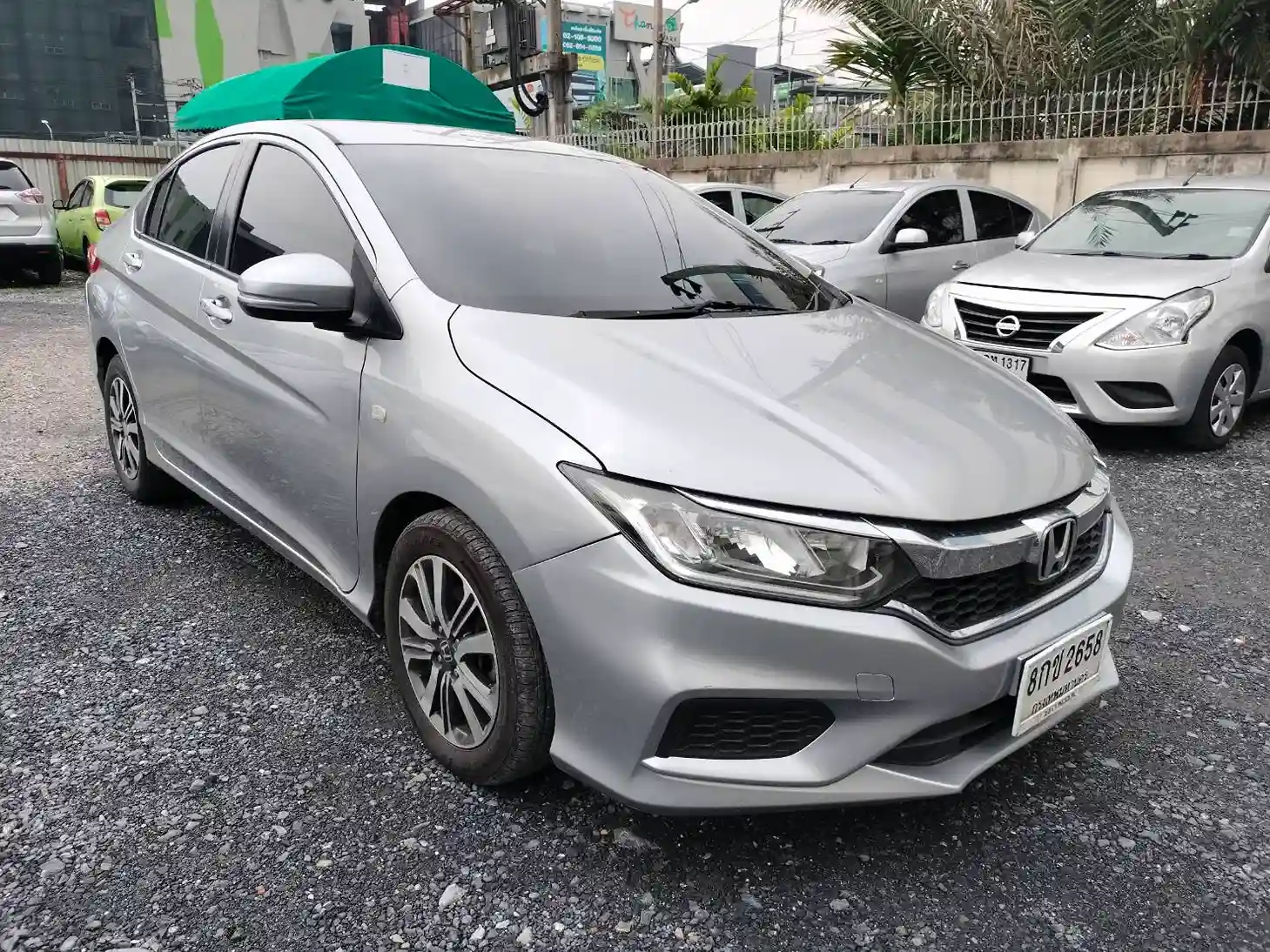 Honda City