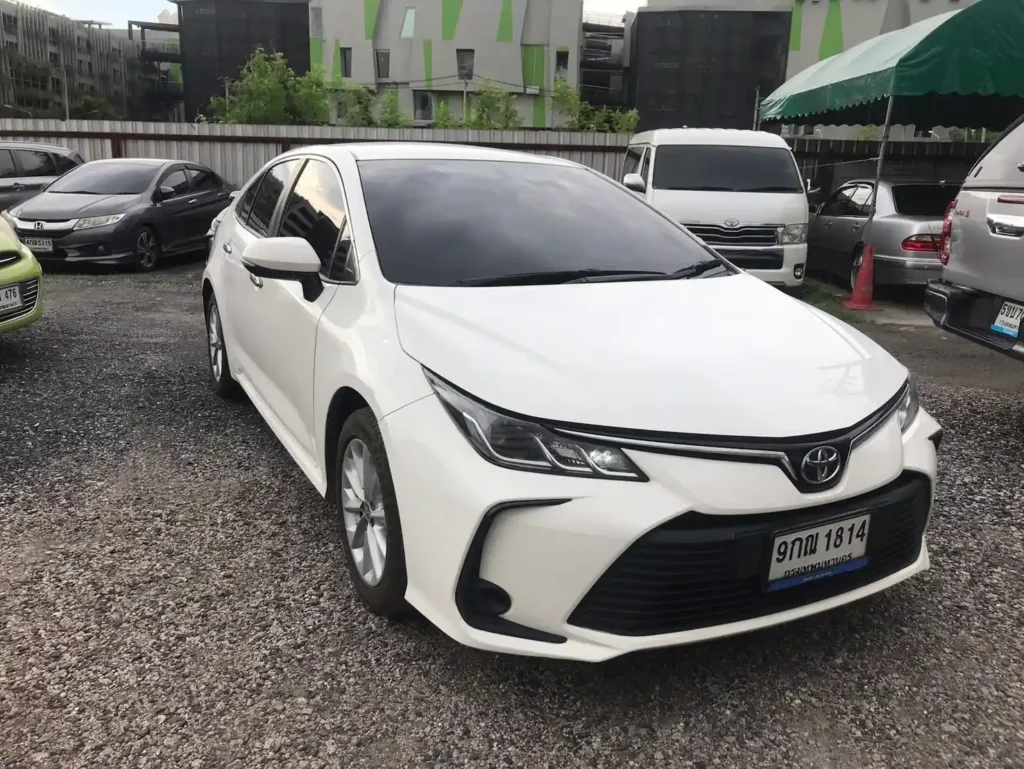 Toyota Altis
