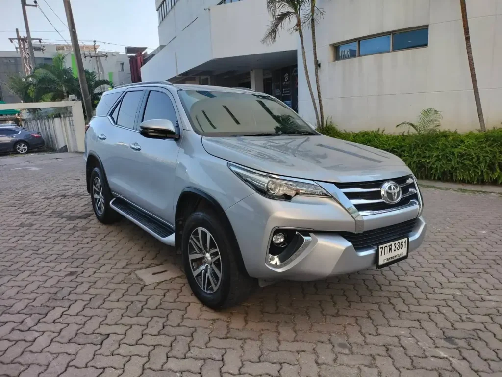 Toyota Fortuner