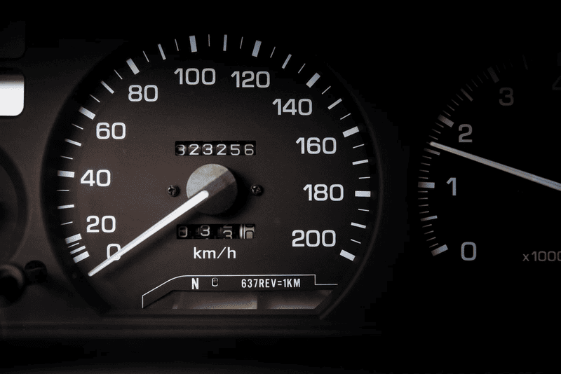 รถมือสองไมล์ไม่ควรเกินเท่าไหร่