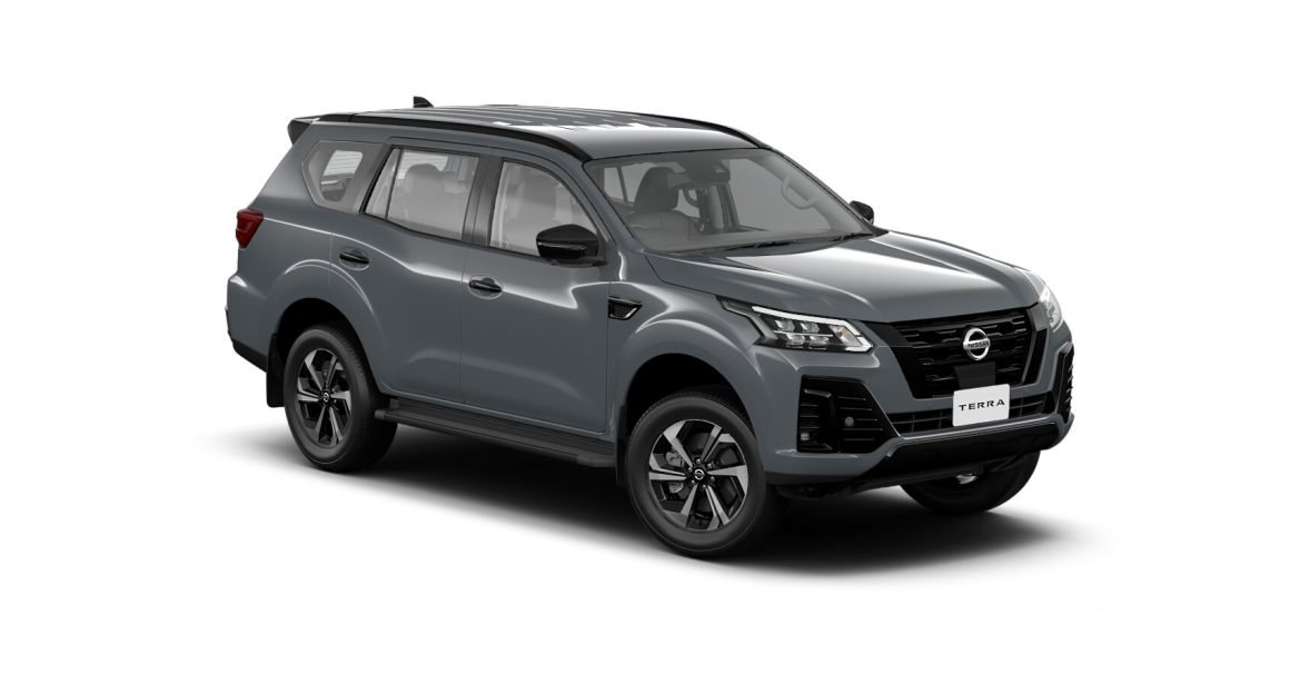 Nissan Terra