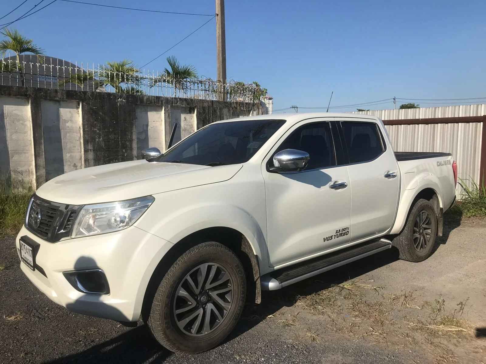 Nissan Navara