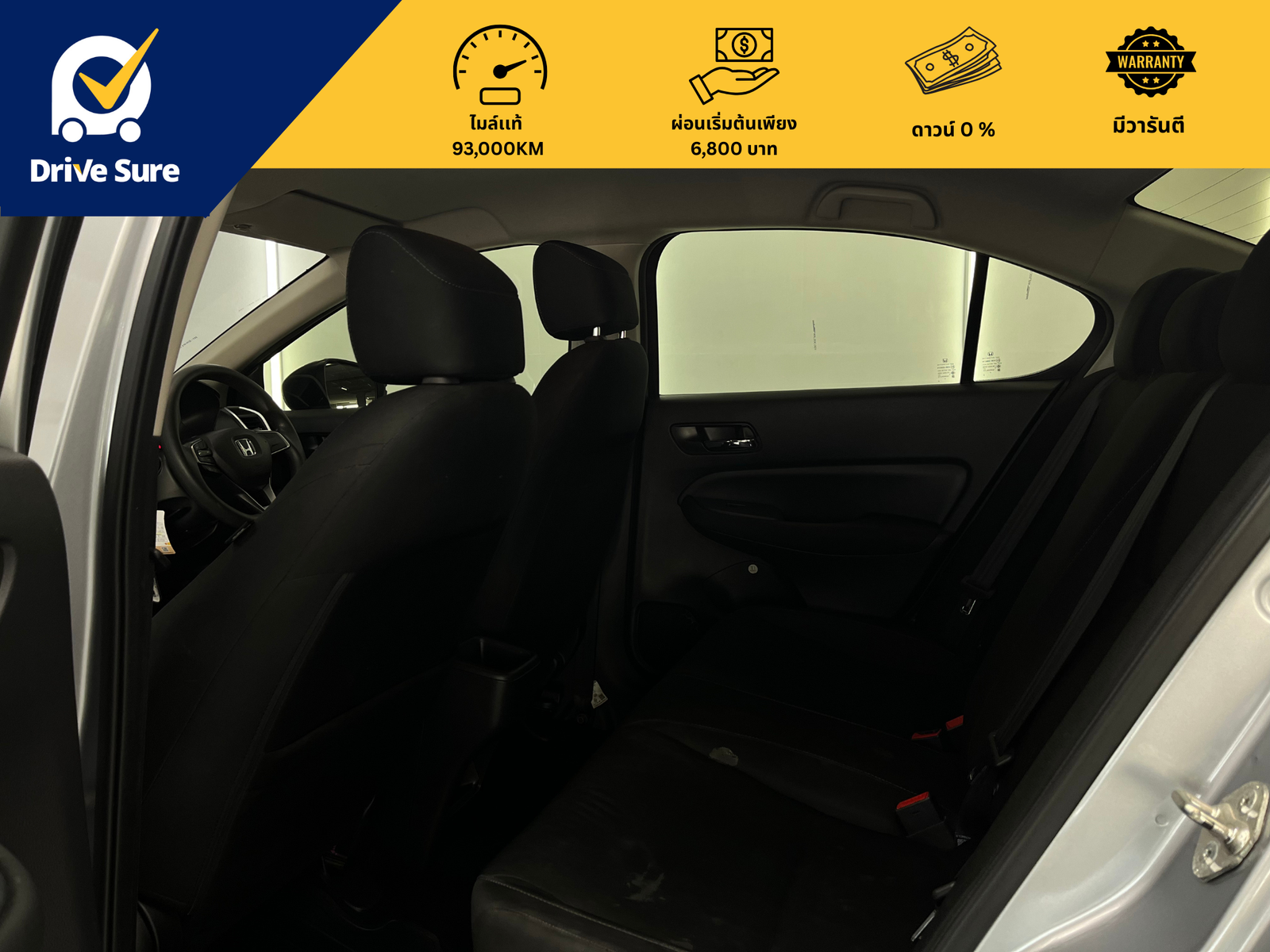 Honda City (22) Honda City (22)