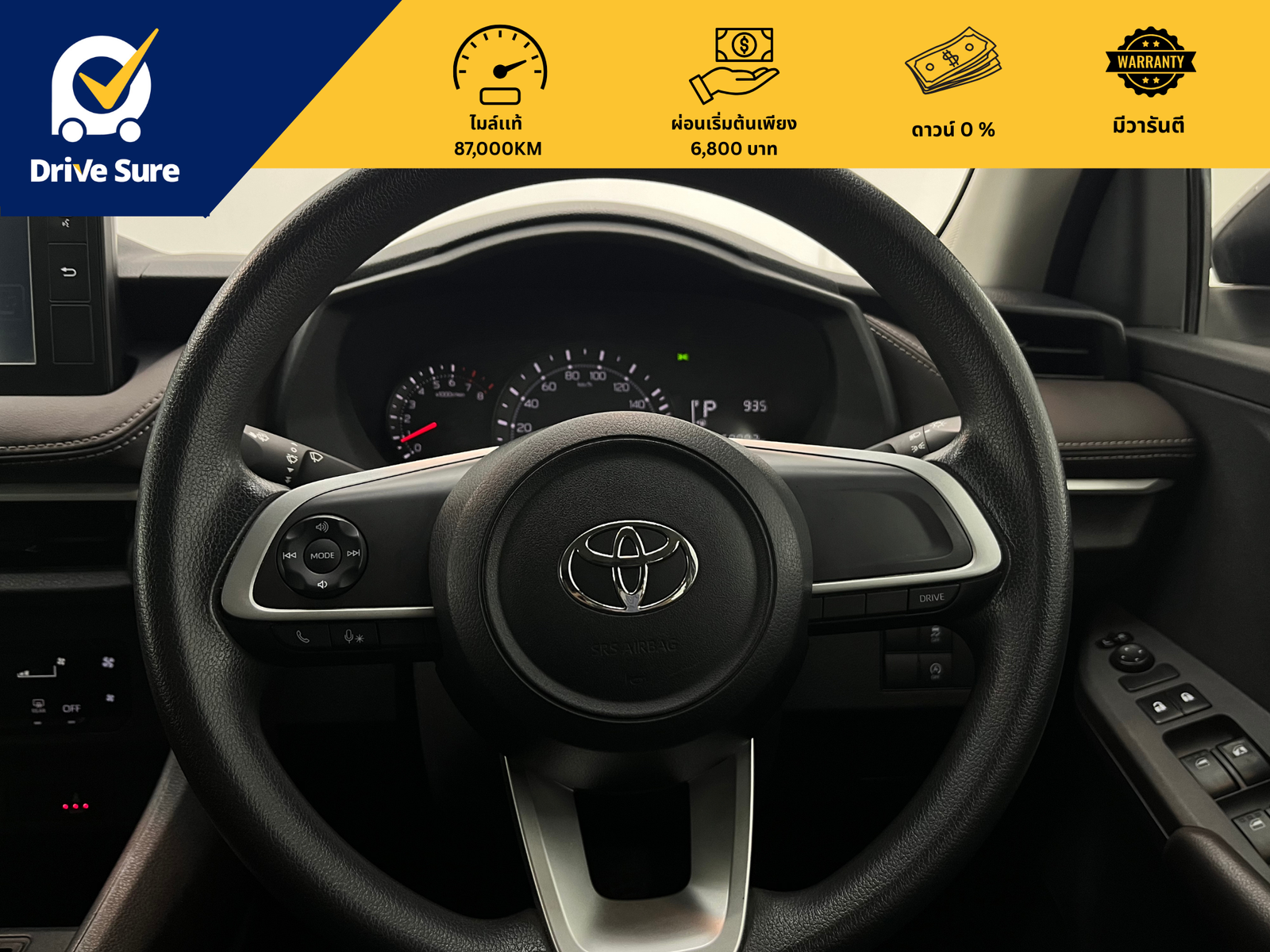 Toyota Yaris Ativ (10) Toyota Yaris Ativ (10)