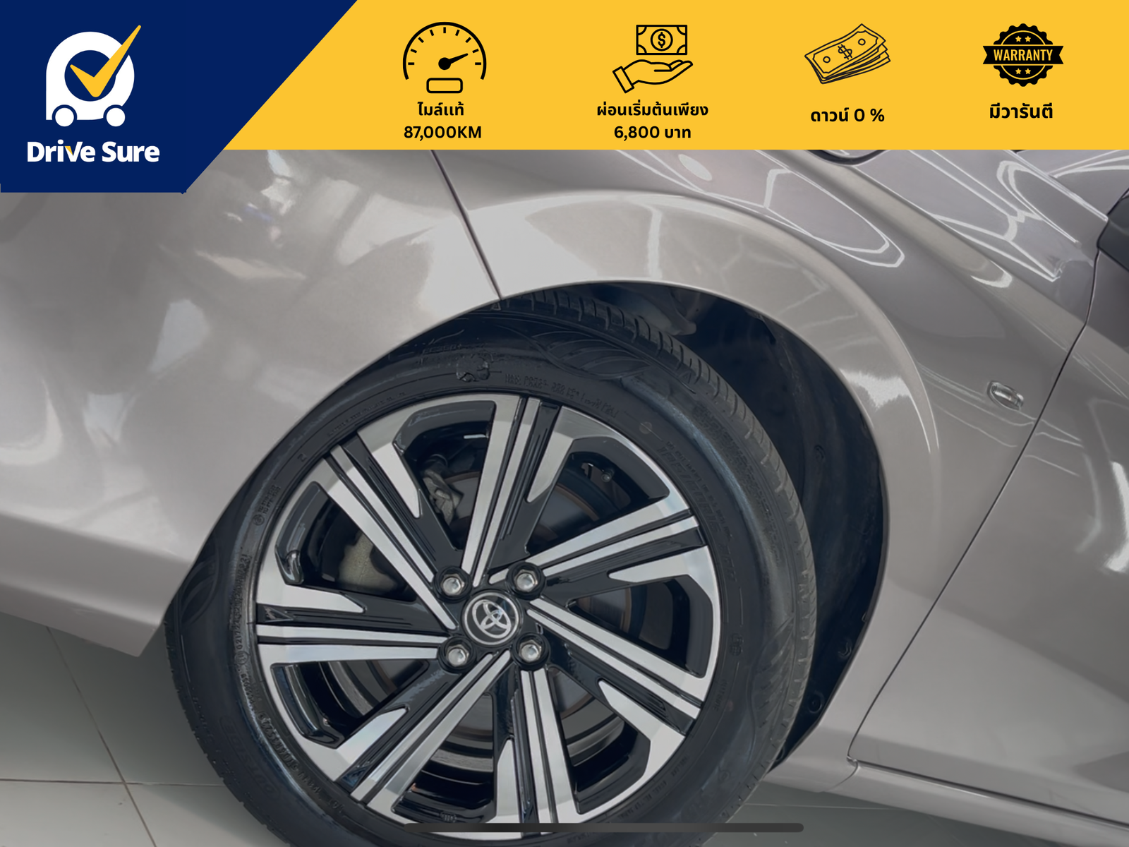 Toyota Yaris Ativ (6) Toyota Yaris Ativ (6)