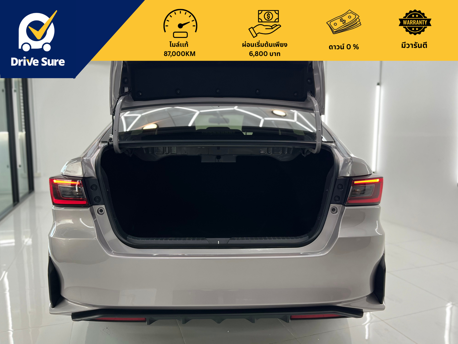 Toyota Yaris Ativ (7) Toyota Yaris Ativ (7)