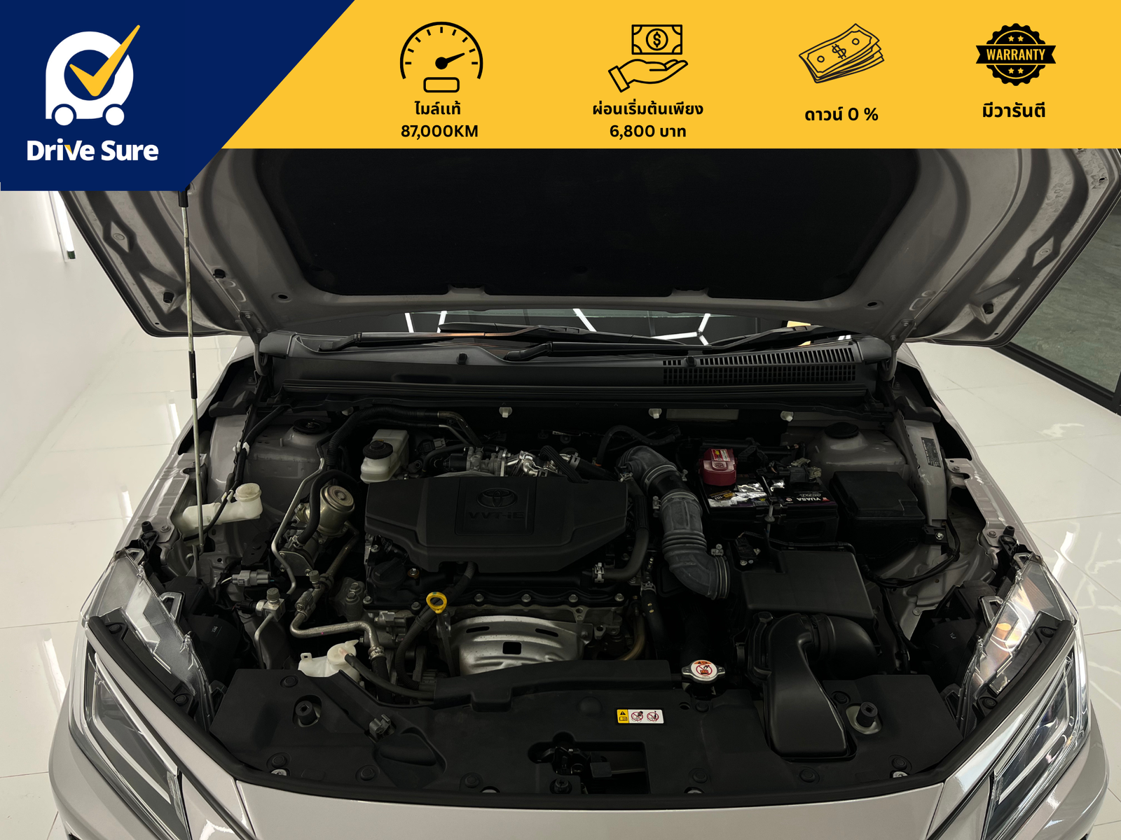 Toyota Yaris Ativ (8) Toyota Yaris Ativ (8)