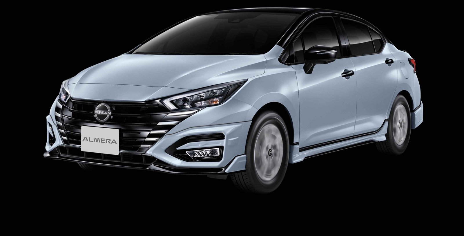 รถ Nissan Almera